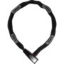 Замок із ланцюгом ABUS 6806K/110 Catena Black
