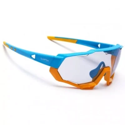 Окуляри LYNX Kansas PH UKR, shiny blue-yellow