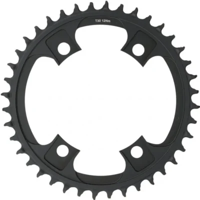 Зірка SRAM ROAD 40T 107BCD X-SYNC BLAST BLACK