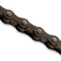 Ланцюг KMC S1 Wide Brown 1 швидкість 112 ланок коричневий + замок