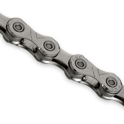 Ланцюг KMC X10 Grey 10 швидкостей 114 ланок сірий + замок ОЕМ (уп. 5 штук)