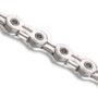 Ланцюг KMC X11EL Silver 11 швидкостей 118 ланок срібний + замок