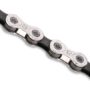 Ланцюг KMC X12 Silver/Black 12 швидкостей 126 ланок срібний/чорний + замок ОЕМ (уп. 5 штук)