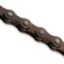 Ланцюг KMC Z1 Narrow Brown 1 швидкість 112 ланок коричневий + замок ОЕМ (уп. 5 штук)