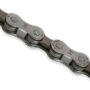 Ланцюг KMC Z7, 6/7 швидкостей, 114 ланок, Grey/Brown + замок