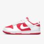 Кросівки NIKE DUNK LOW RETRO CHAMPOINSHIP WHITE/RED CW1590-600 36 (4Y) 23 см (19523961467516)