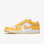 Кросівки NIKE AIR JORDAN 1 LOW LIGHT POLLEN 553560-171 38,5 (6US) 24 см (19523885813116)