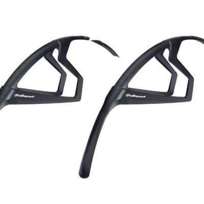 Комплект крил POLISPORT R-MUD ROAD 28" (розмір: переднє: 603х32; заднє: 670х32 мм) чорний