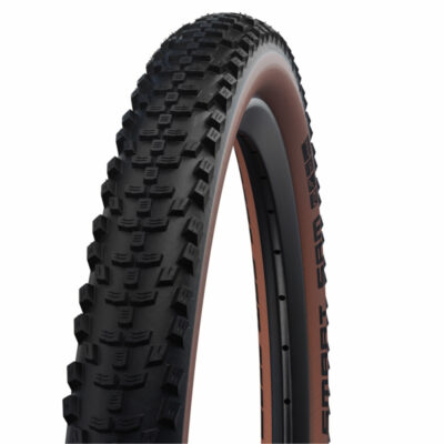 Покрышка 27.5×2.25 (57-584) Schwalbe SMART SAM Perf 57-584 B/BRZ-SK HS624 ADDIX 67EPI
