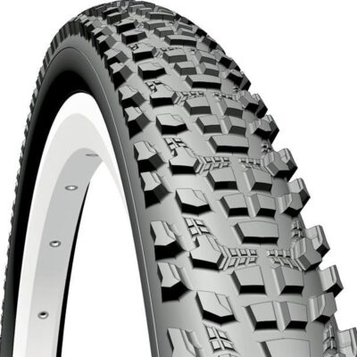 Покрышка 20×2.10 (54-406) Rubena (Mitas) Ocelot V85 черная