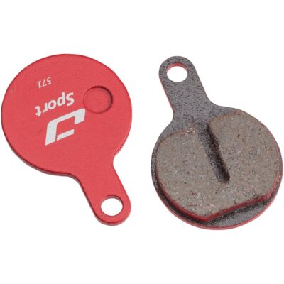 Колодки тормозные диск JAGWIRE Red Mountain Sport DCA078 (2 шт) – Tektro Mechanical, Lyra, IOX