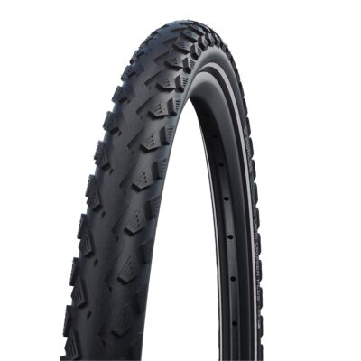 Покришка Schwalbe Land Cruiser Plus 28×2.15 (55-622) Active, PunctureGuard, TwinSkin, GREEN, B/B+RT