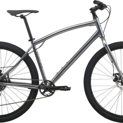 Велосипед 29" Pride Indie 9.1 рама – L 2024 серый