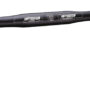 Руль FSA VERO COMPACT 400мм, Ø31,8мм, 125мм drop, 70мм reach, черный