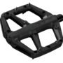 Педали Look TRAIL FUSION, ось chromoly 9/16" черные