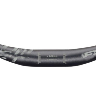 Руль FSA COMET RISER 760мм, 31,8мм, подъём 15мм, черный