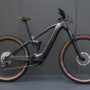 Електровелосипед двопідвіс Cube Stereo Race 140 R 4 Gen