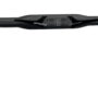 Руль FSA GOSSAMER COMPACT 400мм, Ø31,8мм, 123мм drop, 78мм reach, черный