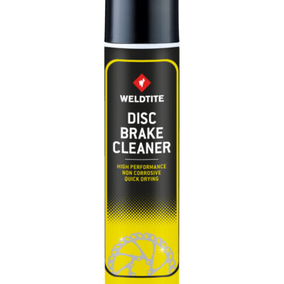 Очиститель роторов Weldtite 03072 DISC BRAKE CLEANER, 400мл