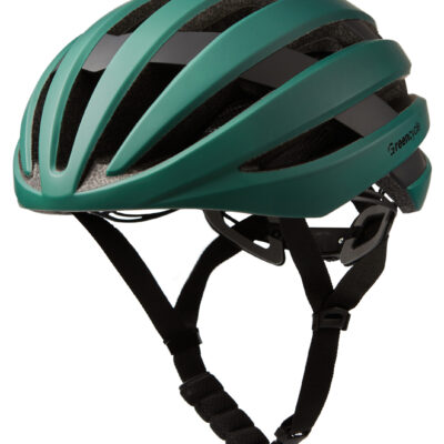 Шлем Green Cycle Alleycat RS размер 58-61см хаки мат