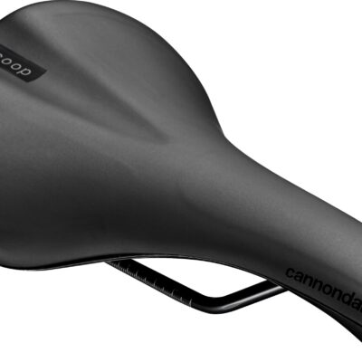 Седло Cannondale SCOOP GEL Steel Radius, 155мм