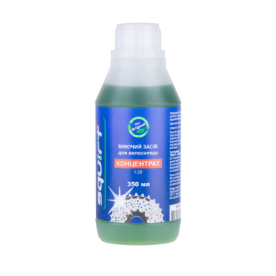 Очищувач (дегризер) Squirt Bio Bike Cleaner Concentrate 350 мл