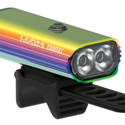 Переднє світло LEZYNE LITE DRIVE 1000XL Бензиновий 1000 люменів Y14