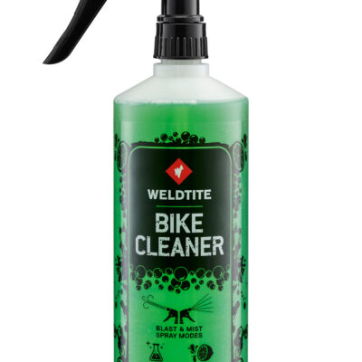 Очиститель велосипеда Weldtite 03128 BIKE CLEANER, (шампунь для велосипедов) лайм 1л