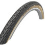 Покрышка 28x1.40 700x35C (37-622) Schwalbe ROAD CRUISER K-Guard Active B/G HS484 GREEN, 50EPI
