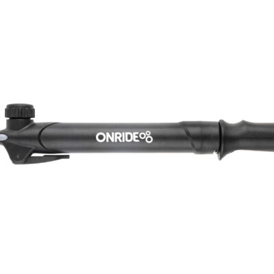 Насос компактний ONRIDE Eco пластиковий, 26см, макс.тиск 80 PSI, під FV/AV