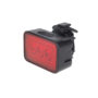 Заднє світло ONRIDE Bizarre R (23 lm, 700 mAh, Type-C), пластикове