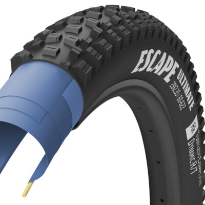 Покрышка 27.5×2.35 (60-584) GoodYear ESCAPE Ultimate Tubeless Complete, Black