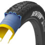 Покрышка 27.5x2.4 (61-584) GoodYear NEWTON MTR Trail Tubeless Complete, Black