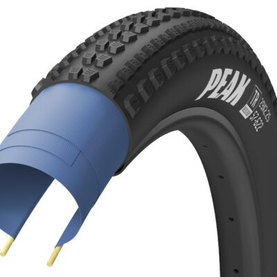 Покрышка 29×2.25 (57-622) GoodYear PEAK tubeless ready, folding, black, 60tpi