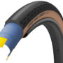 Покрышка 700x35 (35-622) GoodYear County Ultimate Tubeless Complete Folding Blk/Tan, 120tpi
