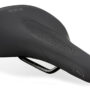 Седло Fizik Terra Alpaca X5 + carriage kit - 145mm, All-mountain, Enduro, 372гр, black