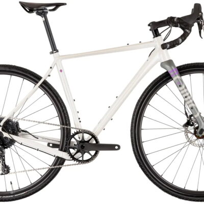 Велосипед 28" Rondo RUUT AL1 рама – XL 2023 White/Grey