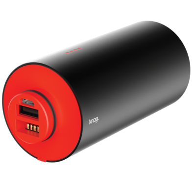 Аккумулятор для фары Knog PWR Bank Large 10000 мАч POWERBANK