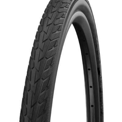 Покрышка 28×1.25 700x32C (32-622) Schwalbe ROAD CRUISER K-Guard Active B/B HS484 GREEN, 50EPI