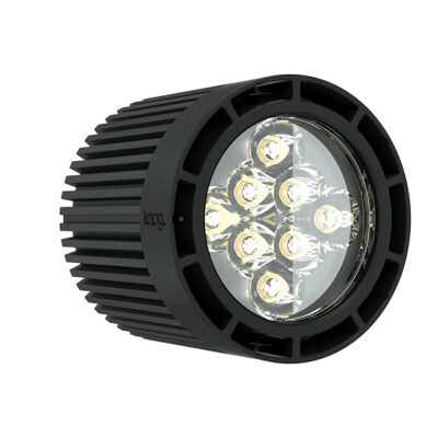 Сменная голова для фары Knog PWR Lighthead 2000 Lumens