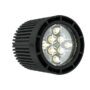 Сменная голова для фары Knog PWR Lighthead 2000 Lumens