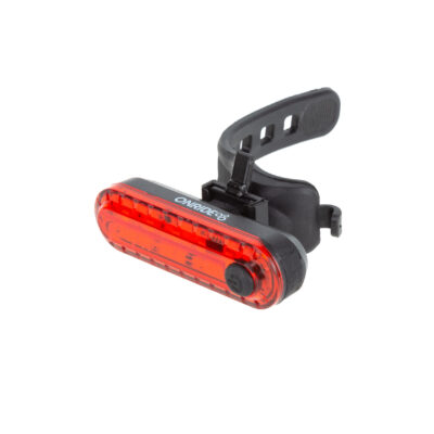 Заднє світло ONRIDE Stripe (10 lm, 90 mAh, Type-C), пластикове