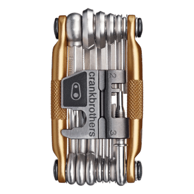 Мультитул Crankbrothers MULTI 19, Gold