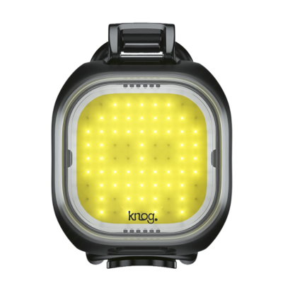 Мигалка передняя Knog Blinder Mini Skull Front 50 Lumens Black
