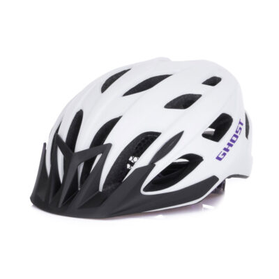 Шлем Ghost Classic st-wht/vio – 53 – 58см