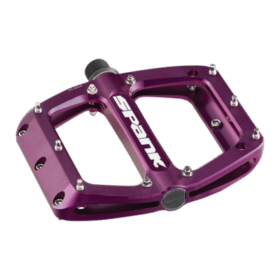 Педали SPANK SPOON Reboot 90, Purple