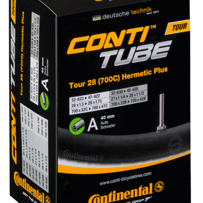 Камера Continental Tour Tube Hermetic Plus 28" A40 [ ->47-642]