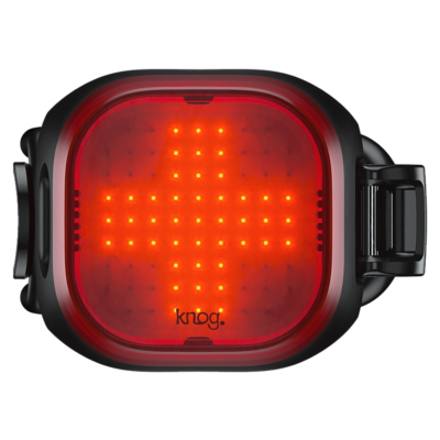 Мигалка задняя Knog Blinder Mini Cross Rear 30 Lumens Black