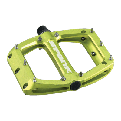 Педали SPANK SPOON Reboot 90, Green