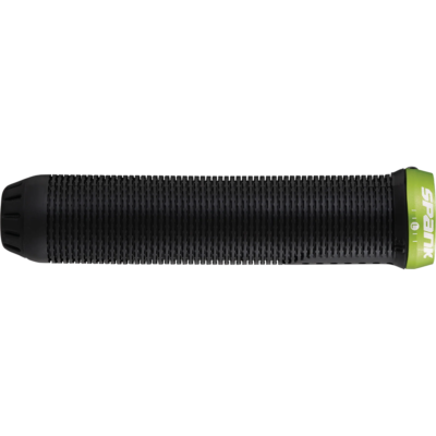 Грипсы SPANK SPIKE 30, Black Green